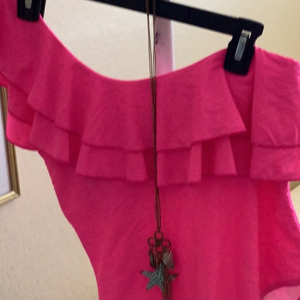 NWOT Gorgeous Pink Bathing Suit πππΈπ - Picture 11 of 13